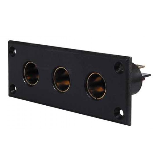 DIN Socket Panel  060154